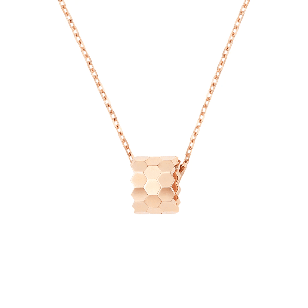 Chaumet Bee My Love Rosegold Halskette 085072