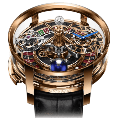 Jacob & Co. Astronomia Casino Tourbillon Limited Edition 47mm