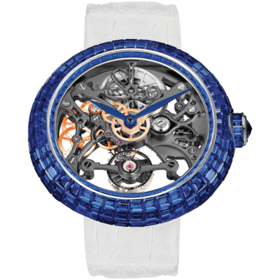 Jacob & Co. Brilliant Skeleton Baguette Limited Edition 44mm