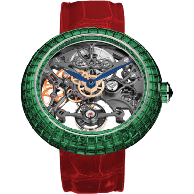 Jacob & Co. Brilliant Skeleton Baguette Limited Edition 44mm