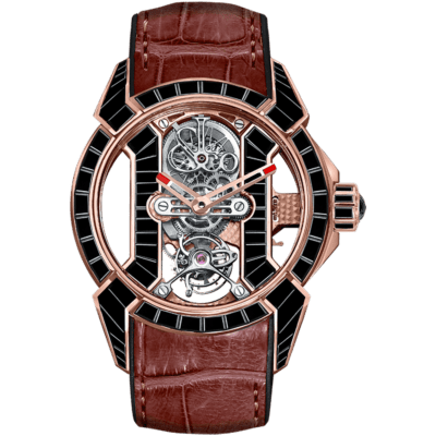 Jacob & Co. Epic X Tourbillon Spinel Limited Edition 44mm