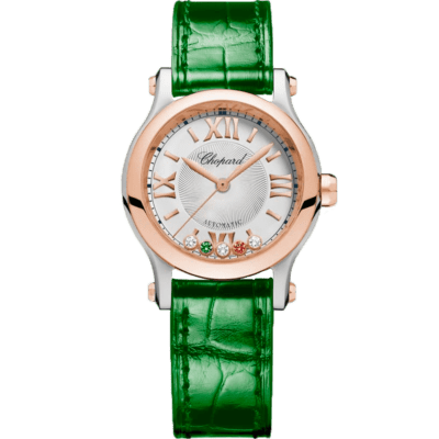 Chopard Happy Sport Italy Special Limited Edition 30mm
