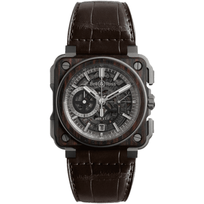 Bell & Ross BR-X1 Wood Titanium Limited Edition 45mm