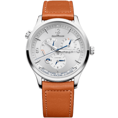Jaeger LeCoultre Master Control Geographic 40mm