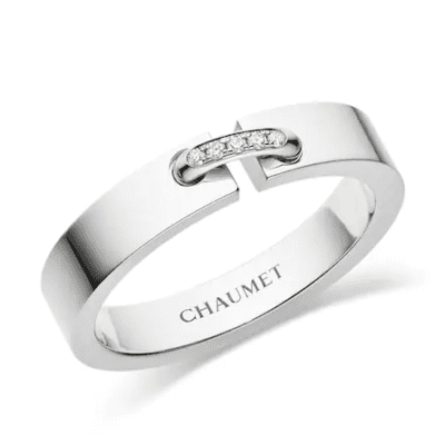 Chaumet Liens Evidence Wedding Band