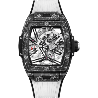 Hublot Spirit of Big Bang Tourbillon Carbon White Limited Edition 42mm