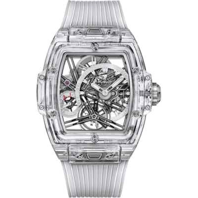 Hublot Spirit of Big Bang Tourbillon Sapphire Limited Edition 42mm