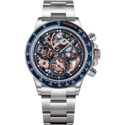 Rolex Daytona Artisans de Genève " The Spike Lee’s Cool Hand Brooklyn Challenge" Limited Edition 40mm