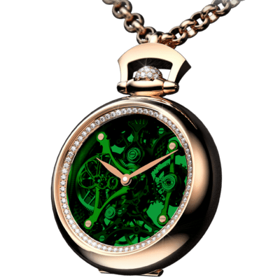 Jacob & Co. Brilliant Watch Pendant Limited Edition 42.5mm