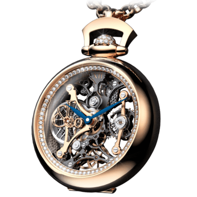 Jacob & Co. Brilliant Watch Pendant Limited Edition 42.5mm
