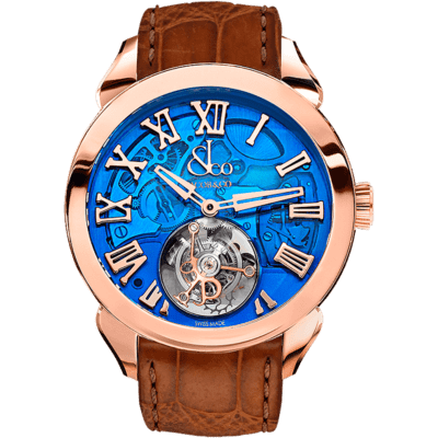 Jacob & Co. Palatial Flying Tourbillon Limited Edition 43mm
