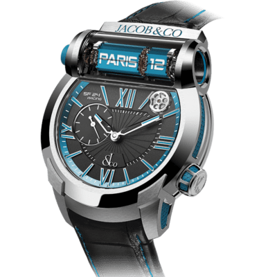 Jacob & Co. Epic SF24 Racing Limited Edition 45mm