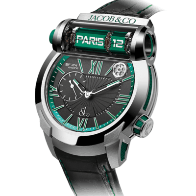 Jacob & Co. Epic SF24 Racing Limited Edition 45mm