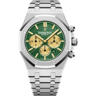 Audemars Piguet Royal Oak Chronograph "Hour Glass Commemorative Limited Edition" 41mm