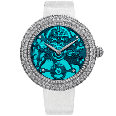 Jacob & Co. Brilliant Skeleton Northern Lights Limited Edition 44mm