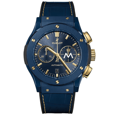 Hublot Classic Fusion Chronograph Porto Montenegro Limited Edition 45mm