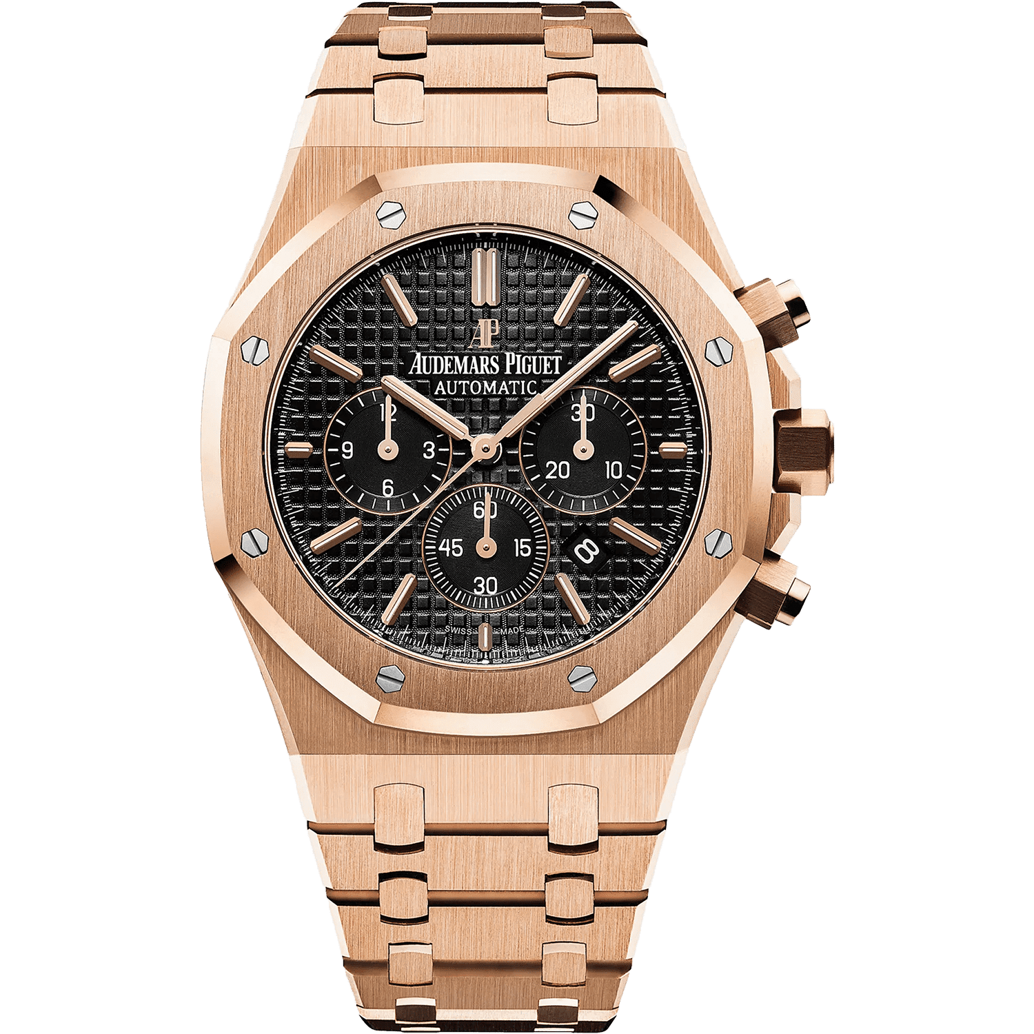 Audemars Piguet Royal Oak Selfwinding Chronograph Rose gold