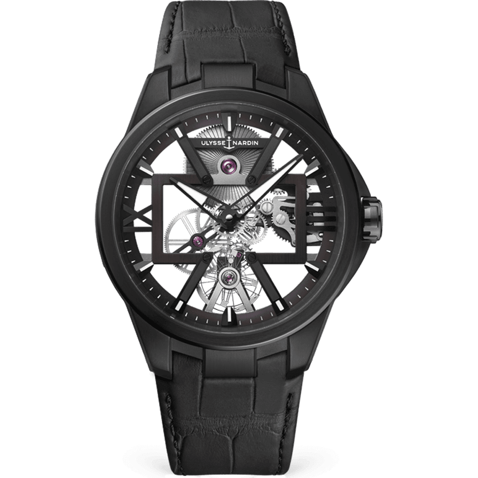 Skeleton x ulysse nardin sale
