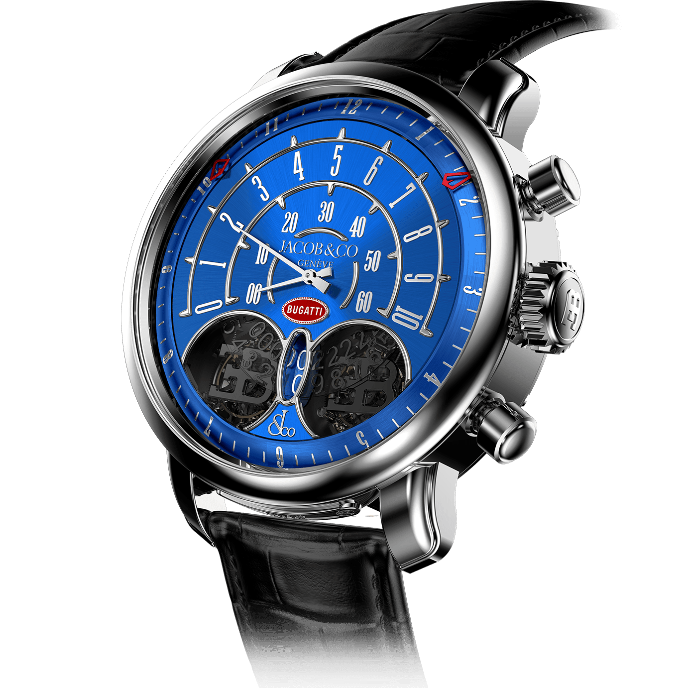 Jacob Jean Bugatti Noir