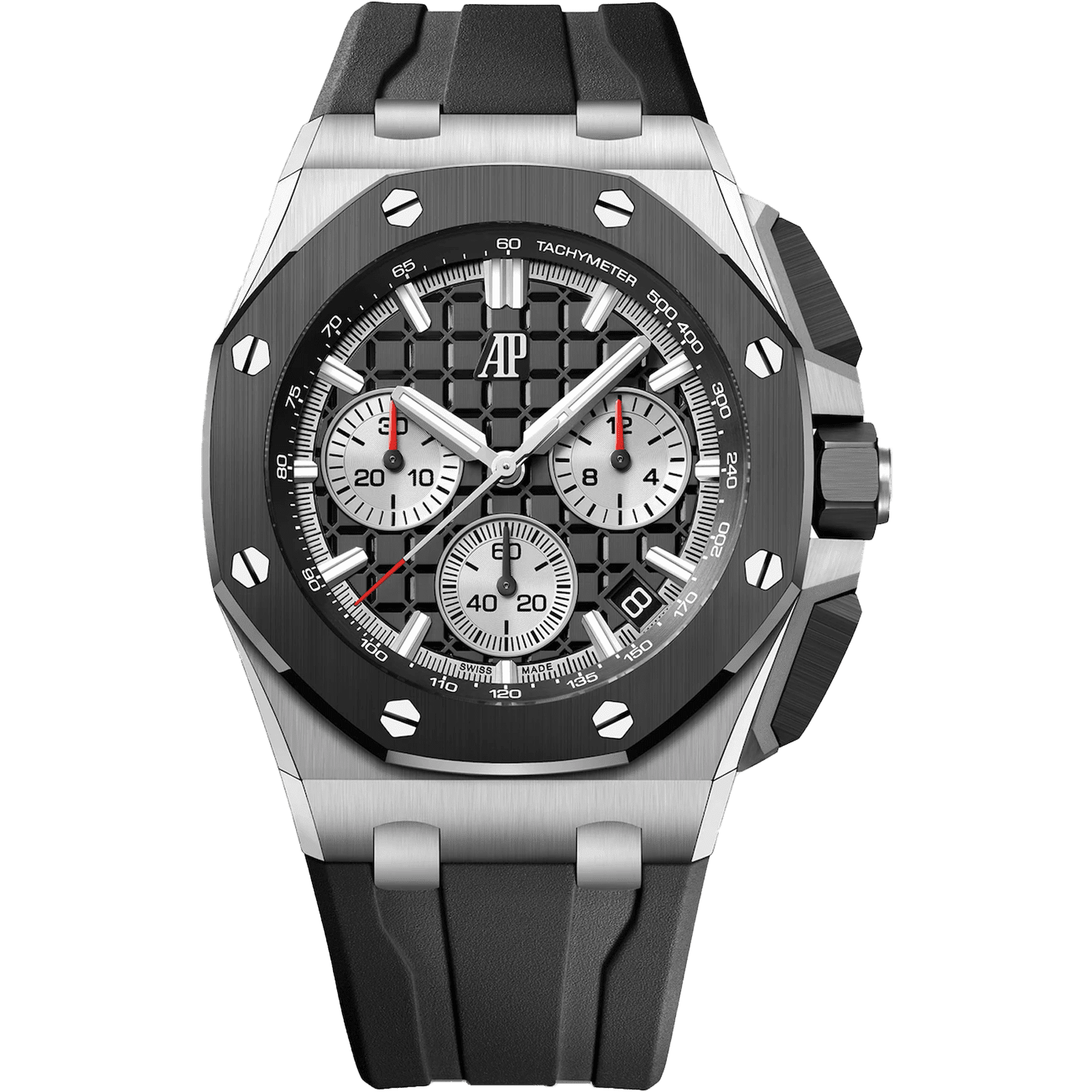 Audemars Piguet Royal Oak Offshore Cronógrafo Automático Black