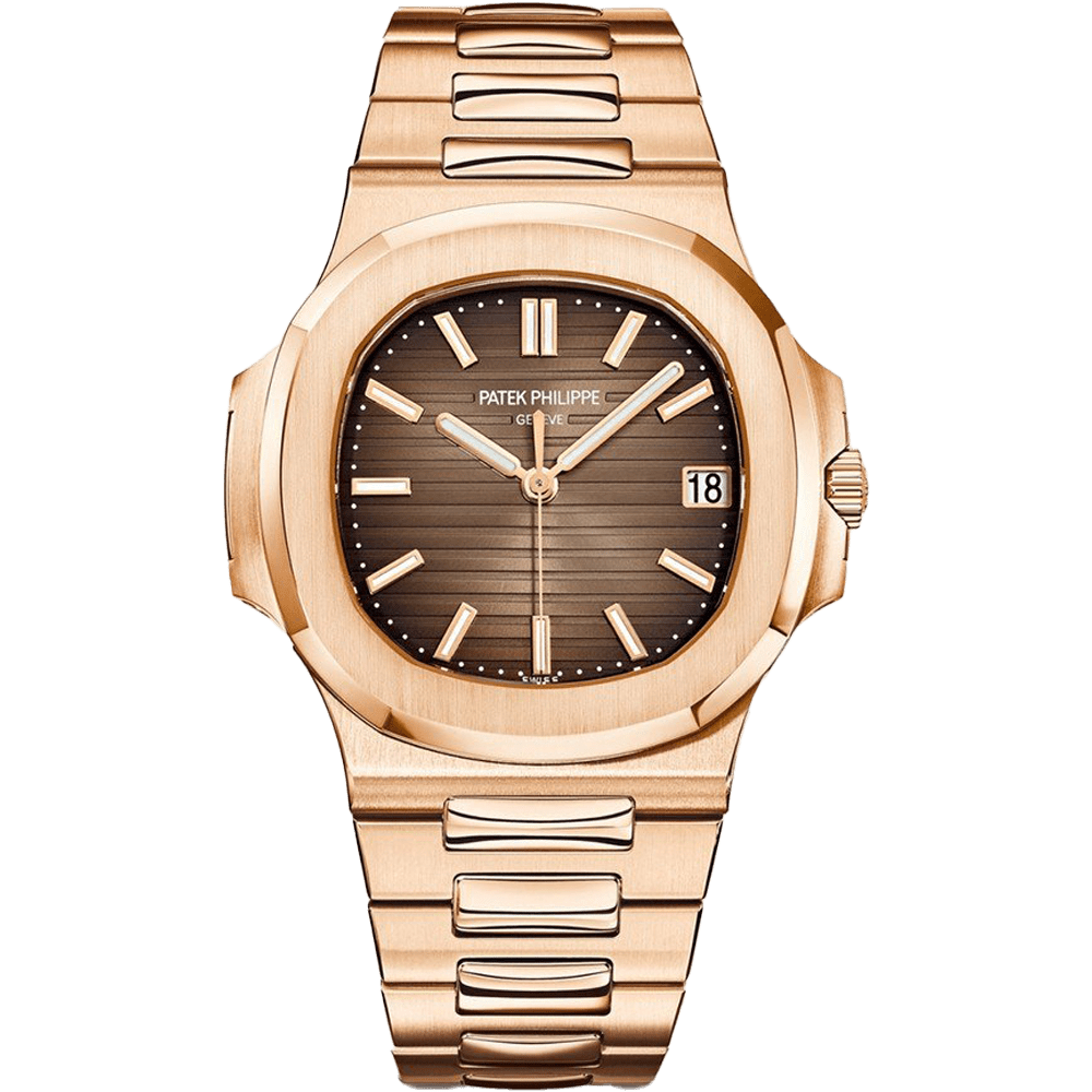 Patek philippe rose gold deals