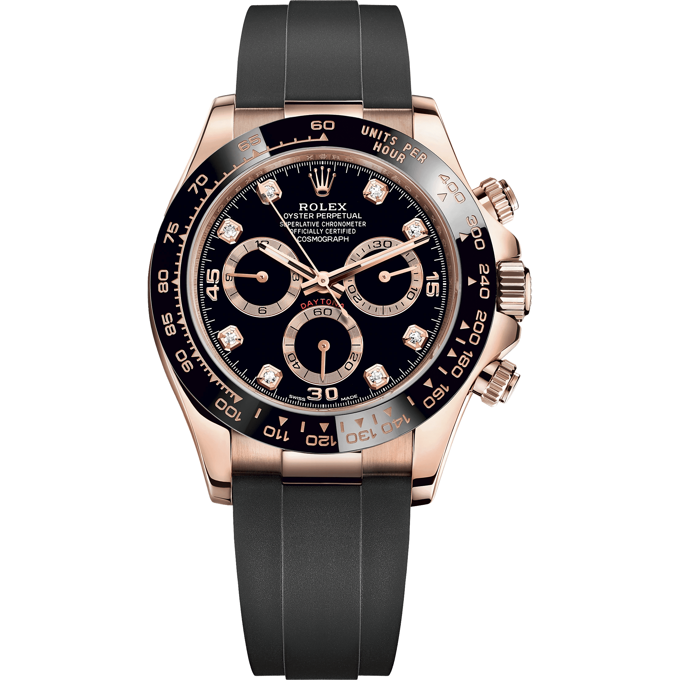 Rolex Daytona Black (116515LN0057)