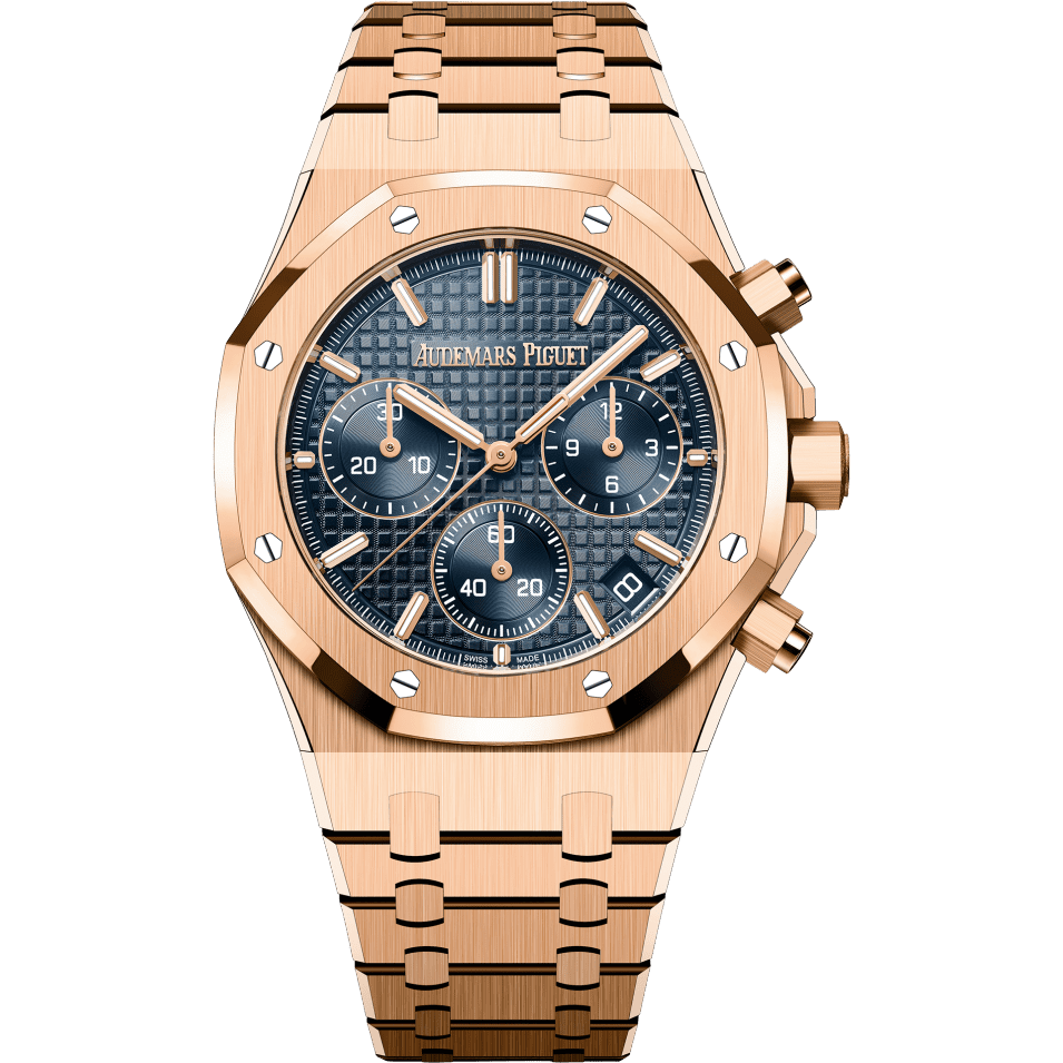 Audemars Piguet Royal Oak Selfwinding Chronograph "50th Anniversary" 41mm