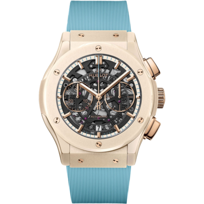Hublot Classic Fusion Aerofusion Chronograph Fortei Dei Marmi Boutique Edition 45mm
