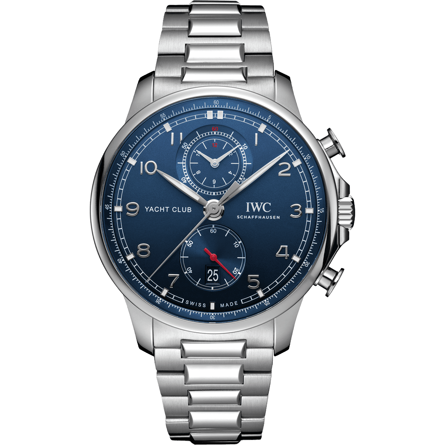 IWC Portugieser Yacht Club Chronograph 44.6mm