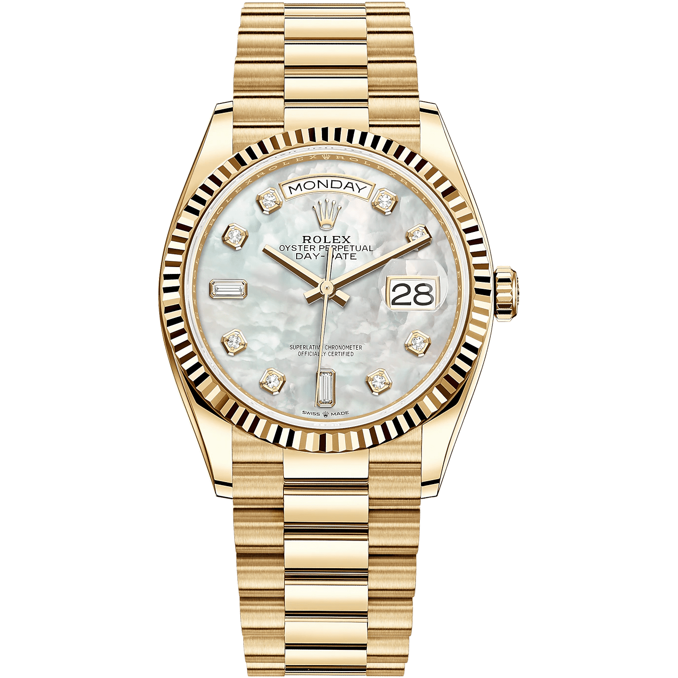 Rolex Oyster Perpetual Day-Date 36mm