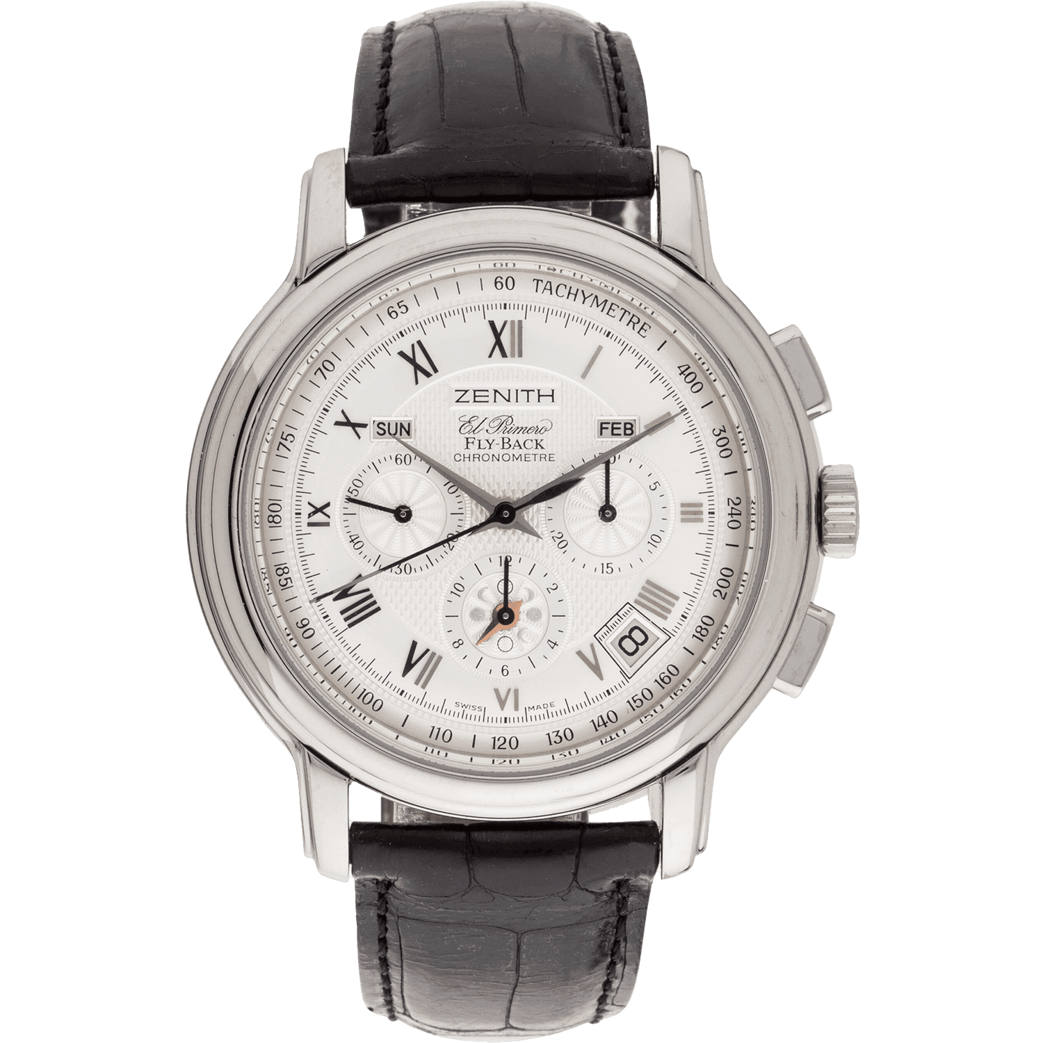 Zenith chronomaster flyback hotsell