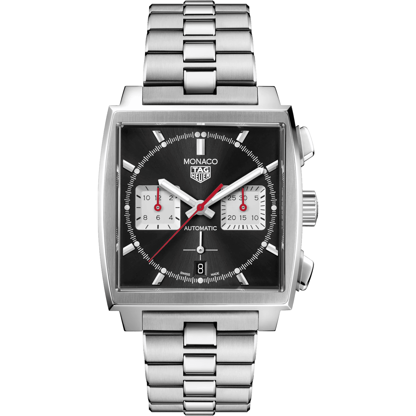 TAG Heuer Monaco Chronograph 39mm