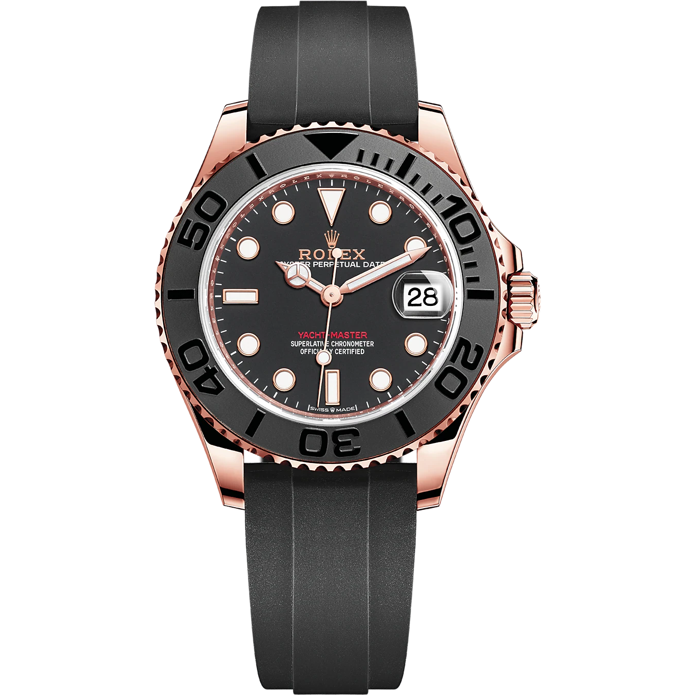 Rolex Oyster Perpetual Date Yacht Master 37mm