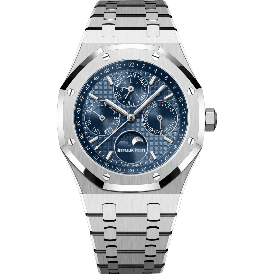 Audemar piguet royal online oak perpetual calendar
