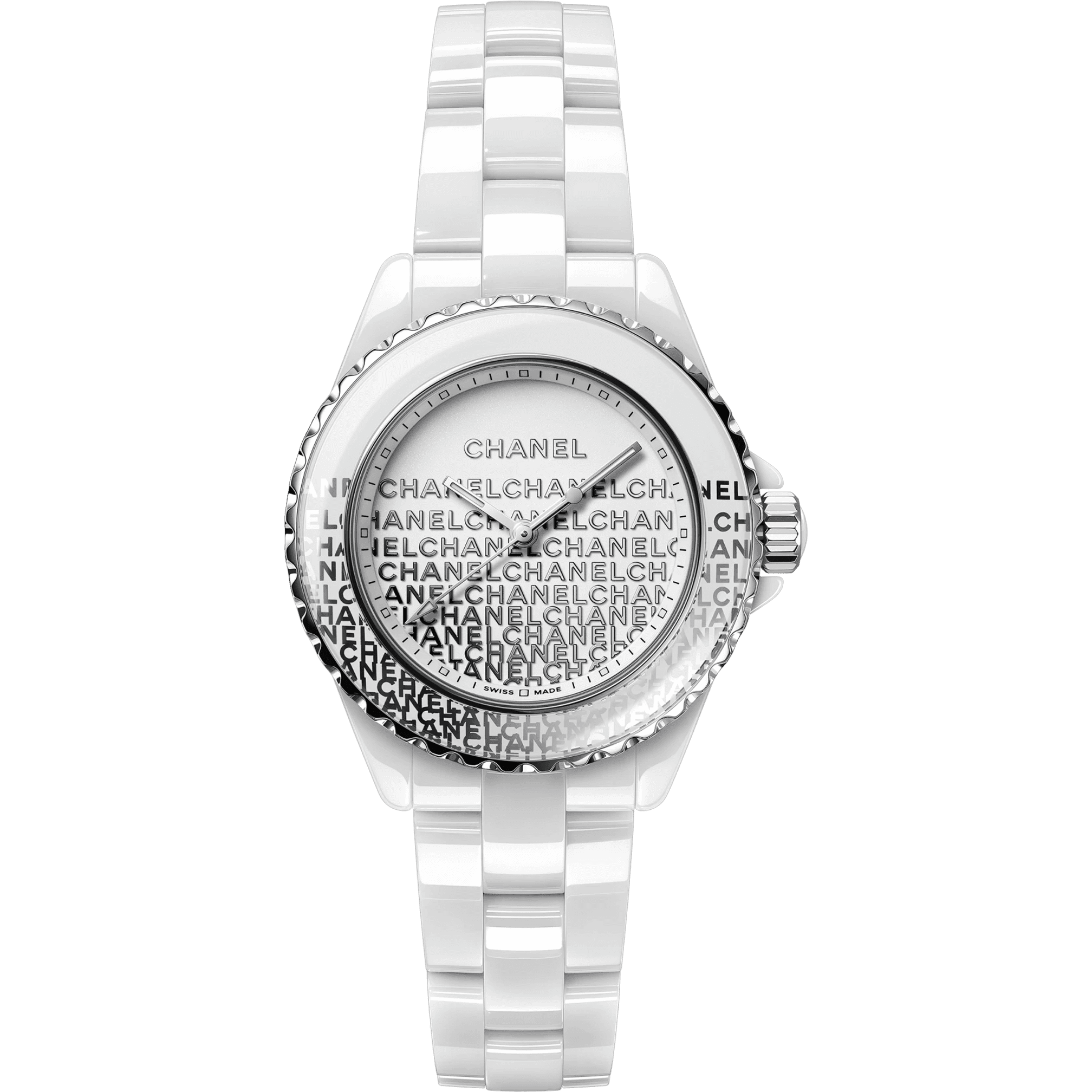 CHANEL J12 Caliber 122 Edition 1 Watch  H6785