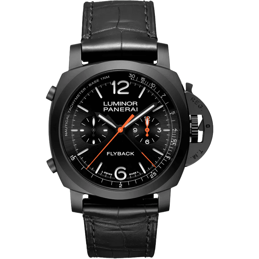 Panerai chrono flyback clearance