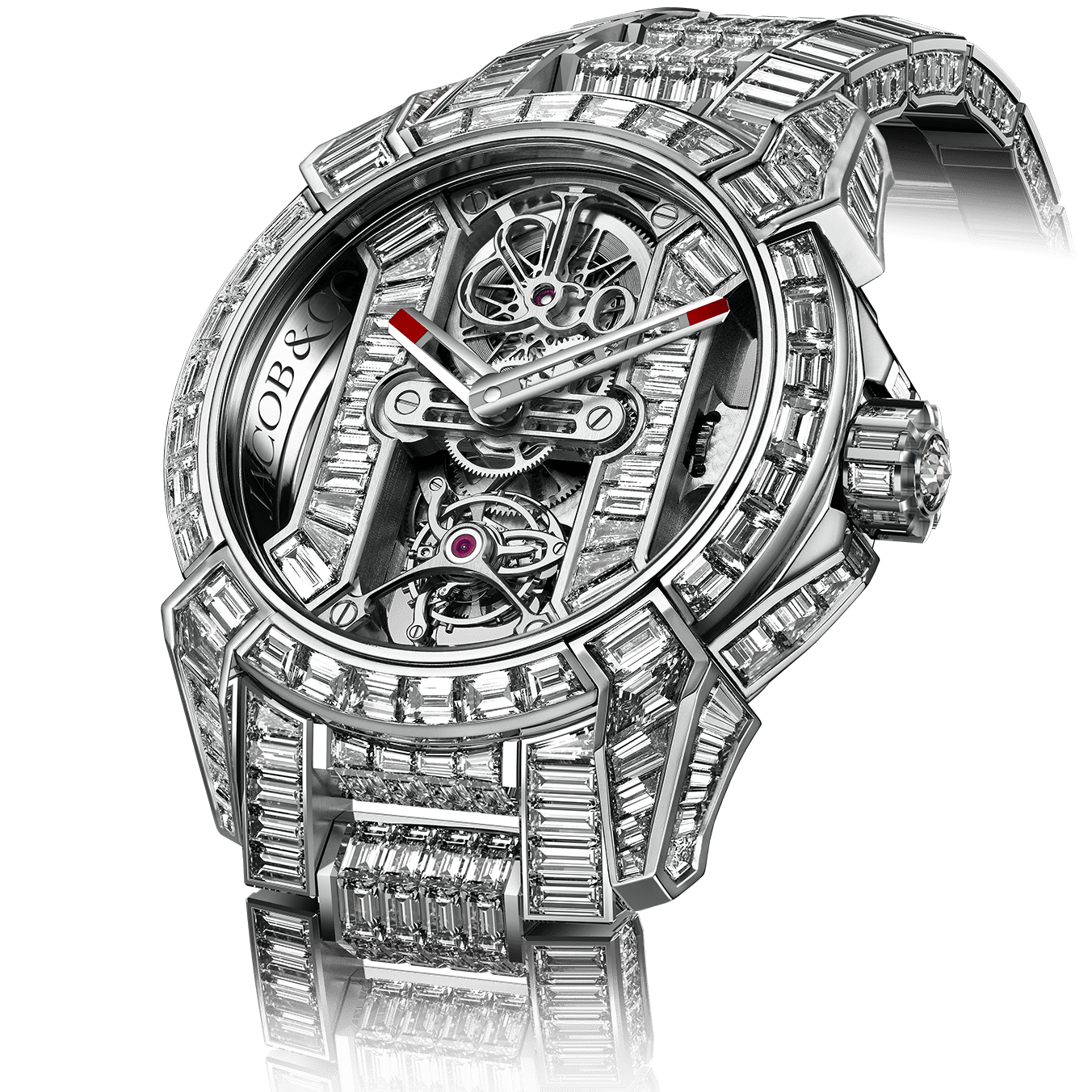 epic x tourbillon
