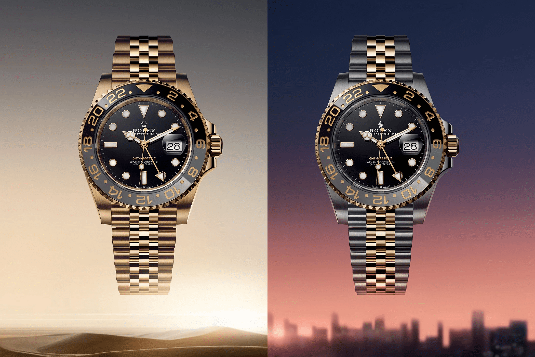 All you need to know about iconic Rolex 'Pepsi' GMT-Master II