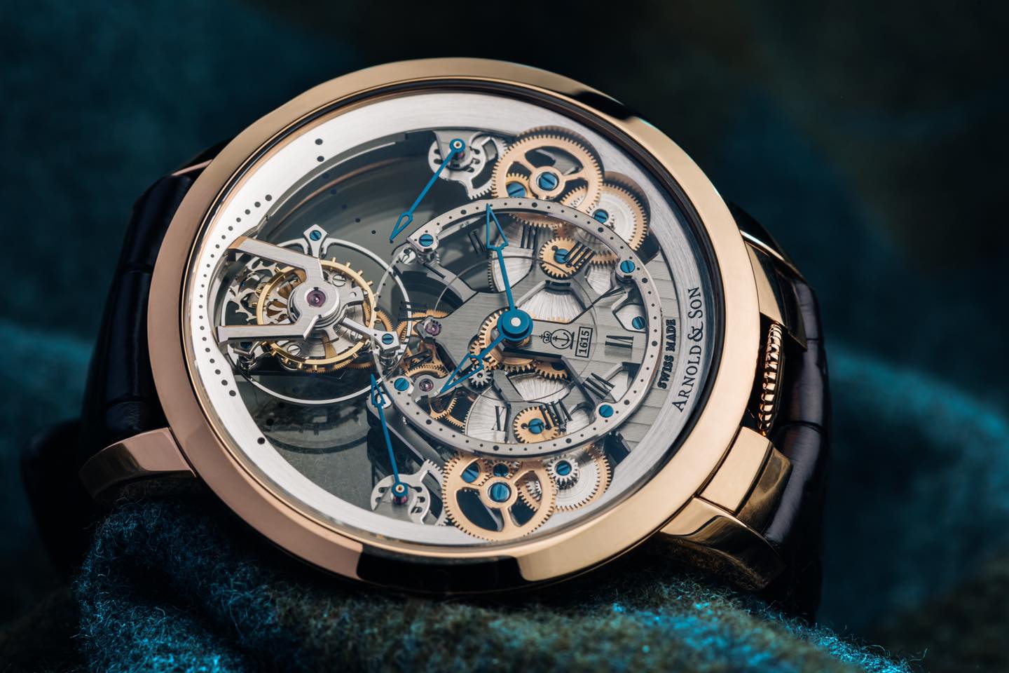 What Is a Watch Movement?