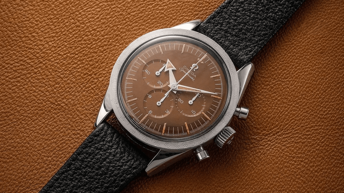 Combien de montres Omega fabrique-t-elle par an ?