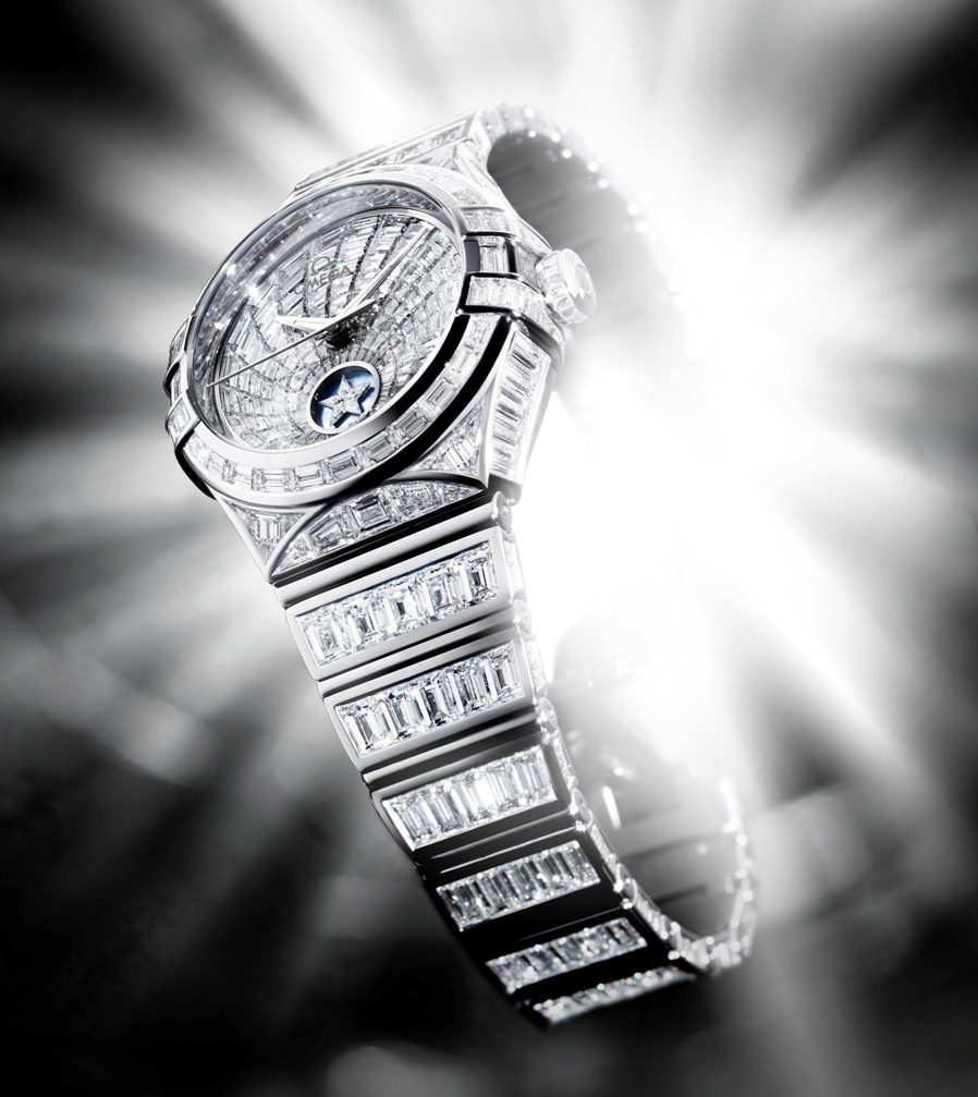 Découvrez le vrai plaisir avec Omega dans la boutique Watches World