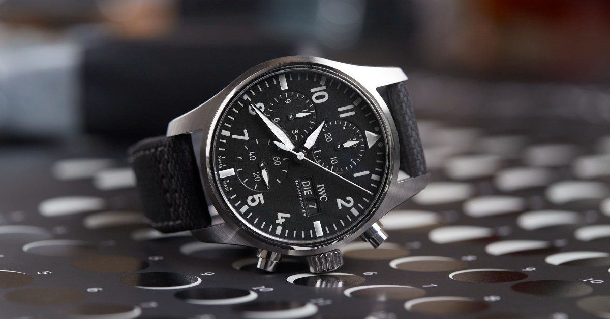 IWC Watches: Innovation and Tradition in Every Model
