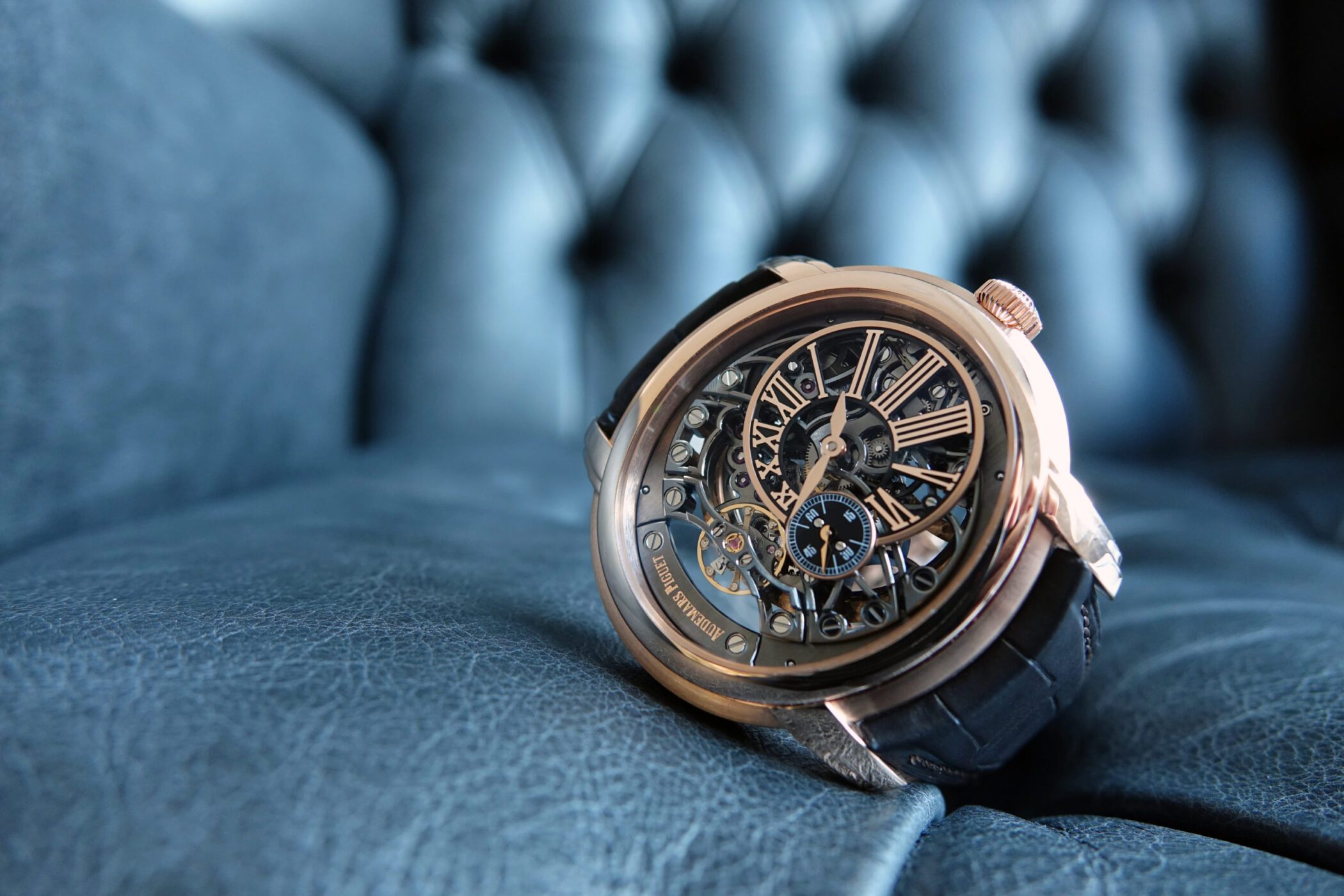 Watches World präsentiert die schönsten Audemars Piguet Uhren