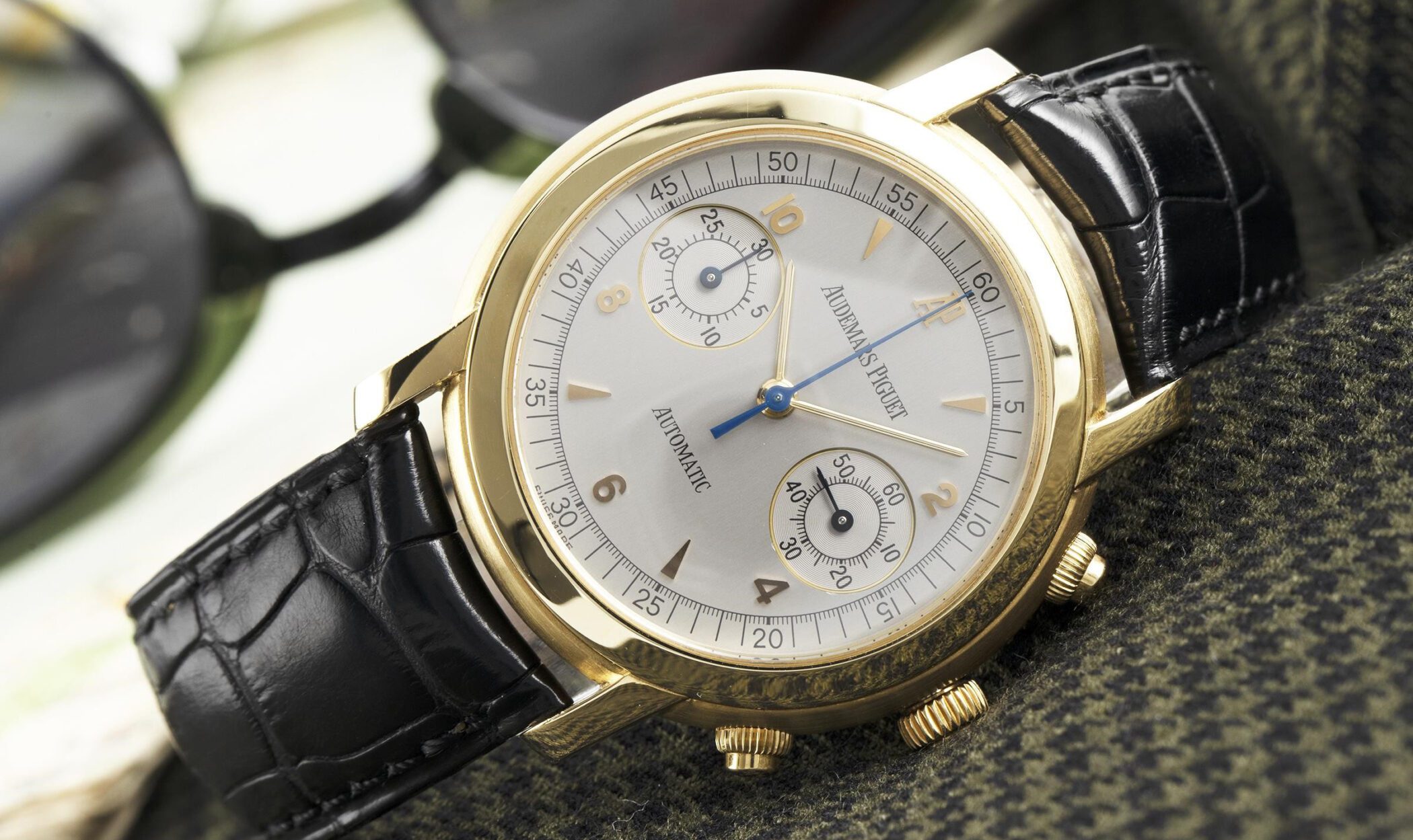 The Jules Audemars