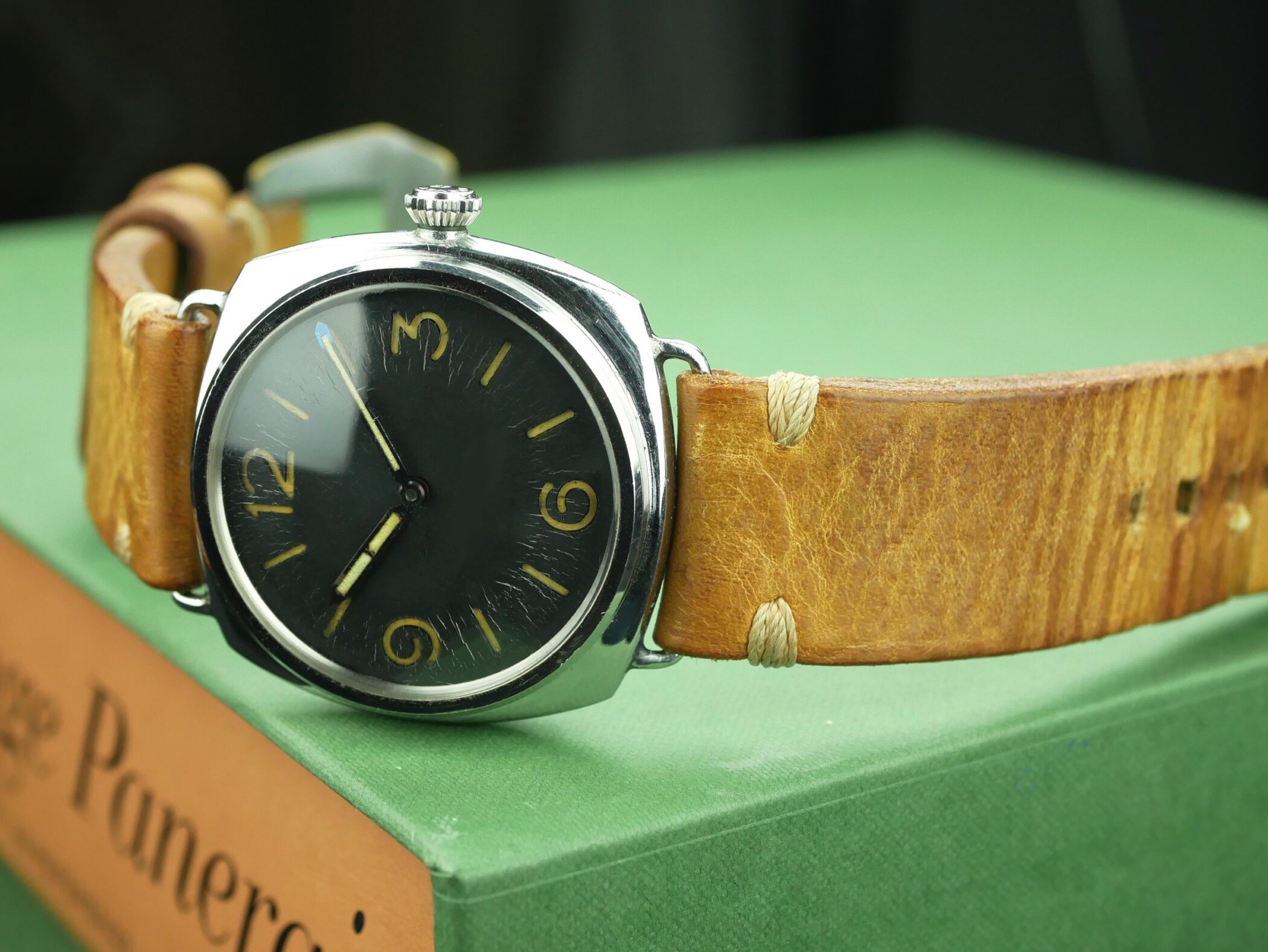 Quelle est la montre Panerai la plus populaire ?