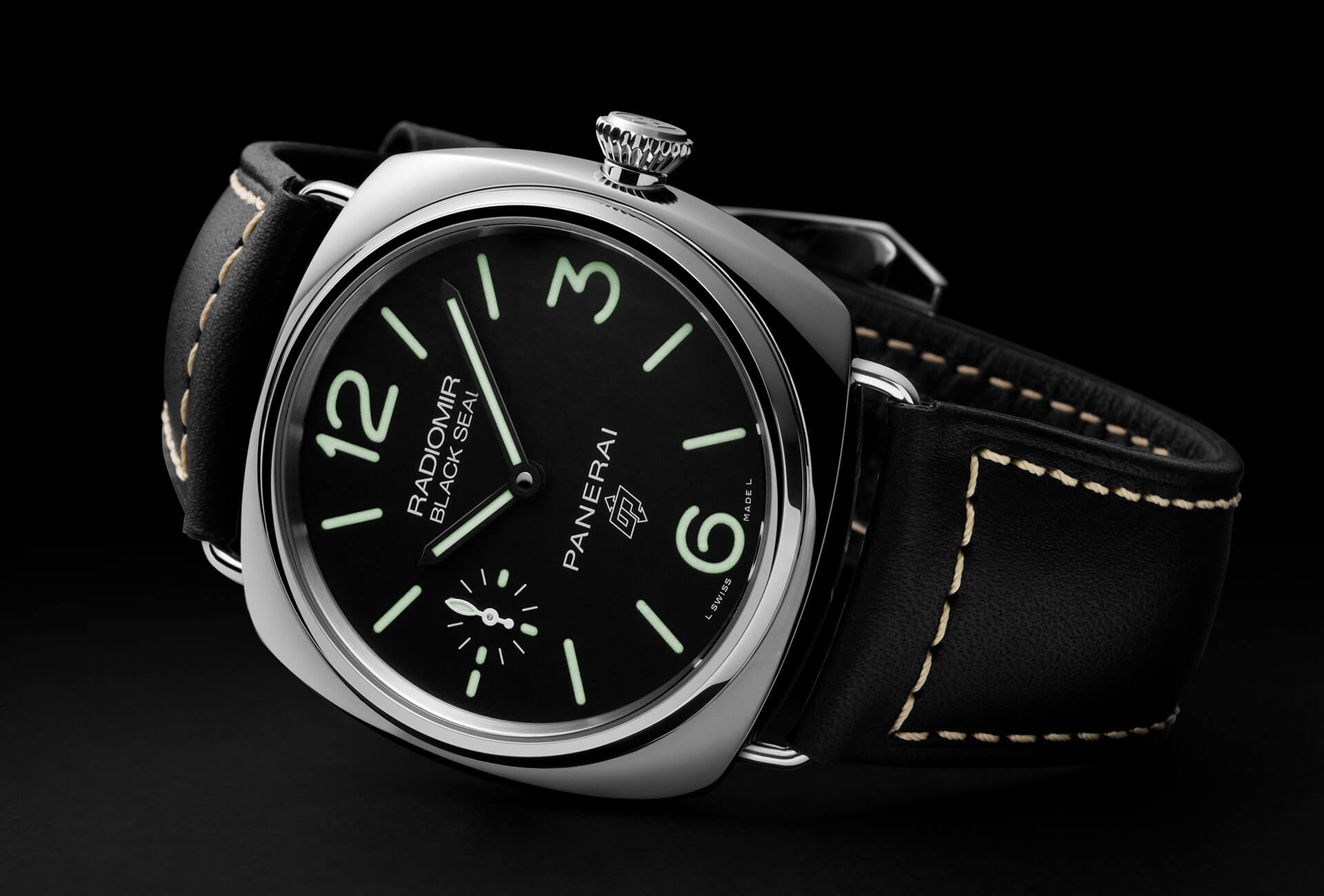 Quelle a été la première montre Panerai ?