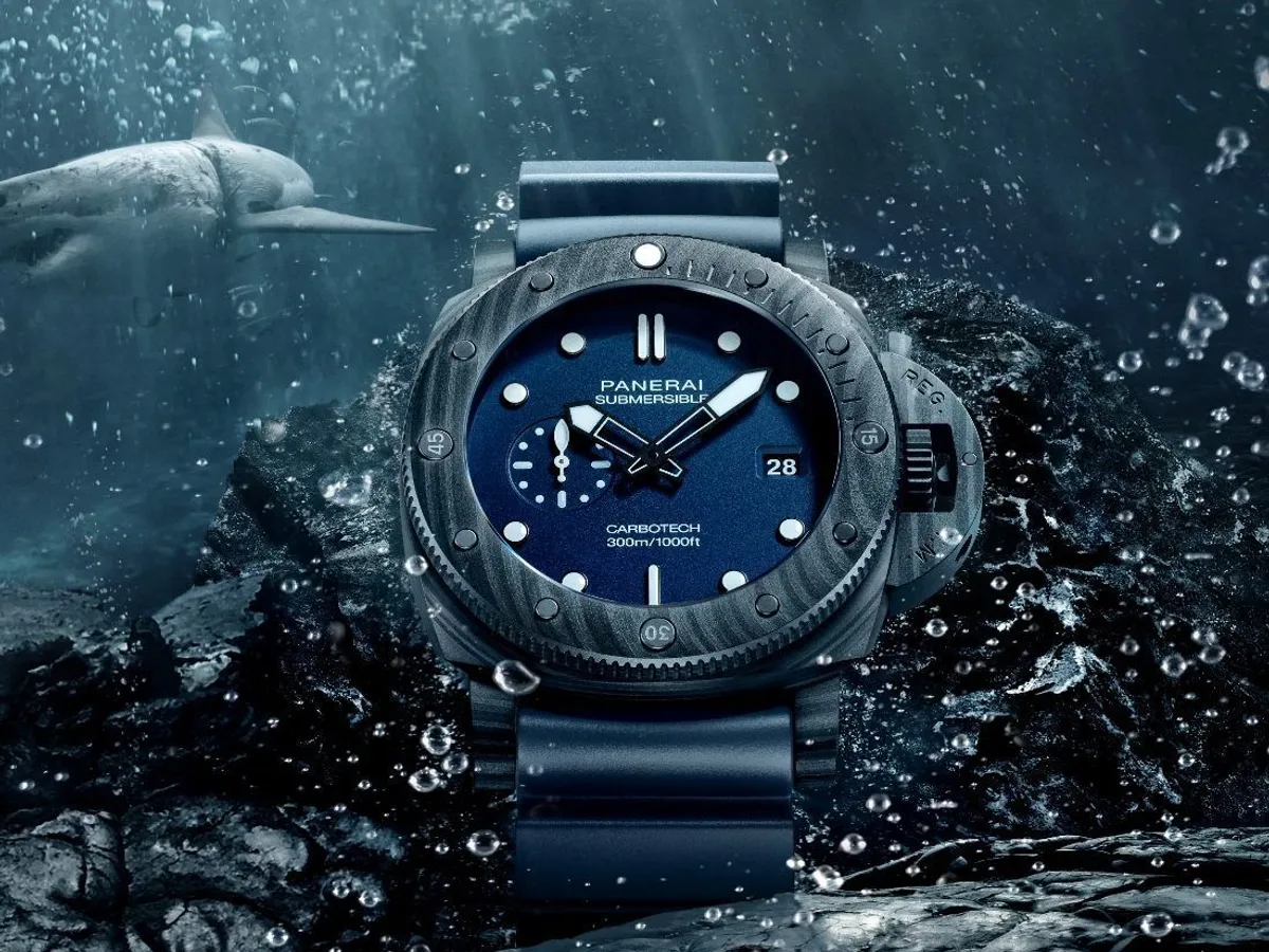 Tout ce que vous devez savoir sur les montres Panerai