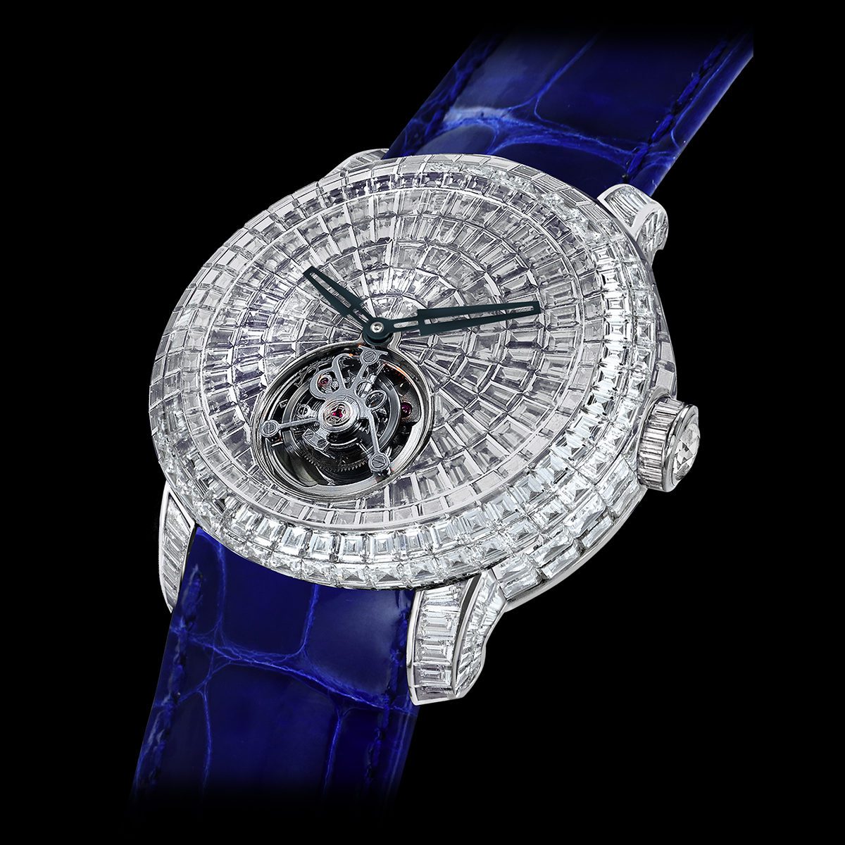 How much do Jacob & Co watches sell for?
