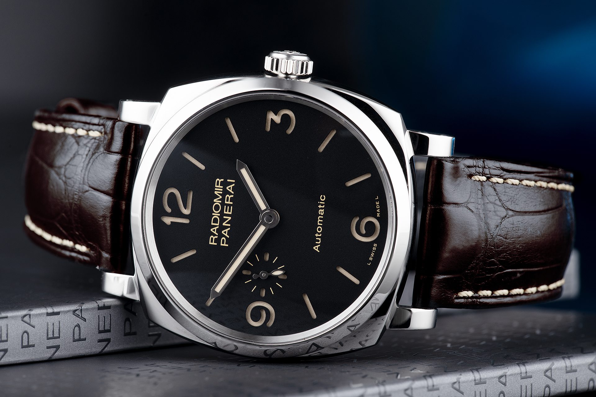 Les montres Radiomir 1940