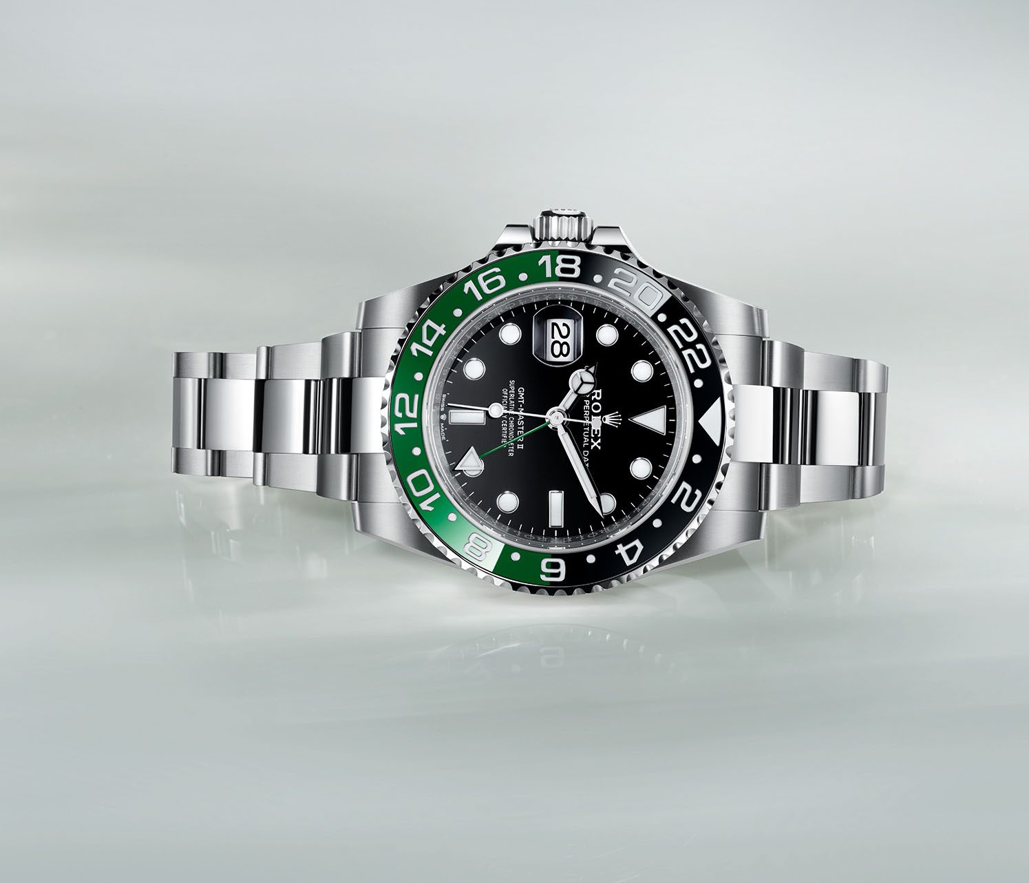  Die Faszination der Rolex GMT-Master II